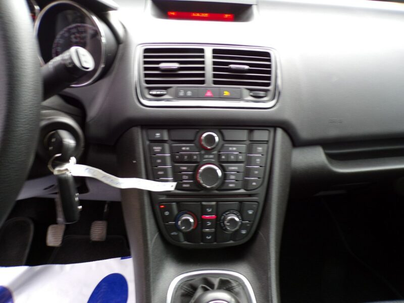 Opel Meriva Klimatyzacja /Gwarancja /1,4 /140KM /2012R II (2010-)