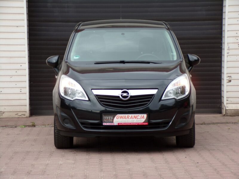 Opel Meriva Klimatyzacja /Gwarancja /1,4 /140KM /2012R II (2010-)