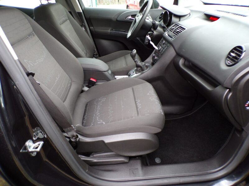 Opel Meriva Klimatyzacja /Gwarancja /1,4 /140KM /2012R II (2010-)