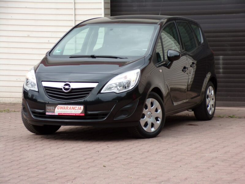 Opel Meriva Klimatyzacja /Gwarancja /1,4 /140KM /2012R II (2010-)