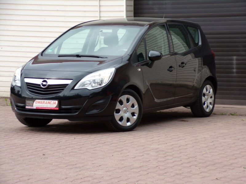 Opel Meriva Klimatyzacja /Gwarancja /1,4 /140KM /2012R II (2010-)
