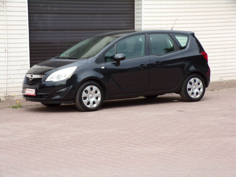 Opel Meriva Klimatyzacja /Gwarancja /1,4 /140KM /2012R II (2010-)