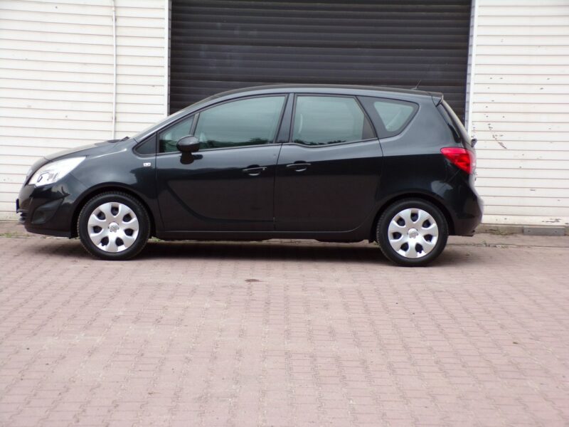 Opel Meriva Klimatyzacja /Gwarancja /1,4 /140KM /2012R II (2010-)