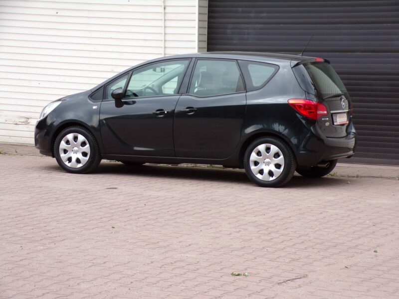 Opel Meriva Klimatyzacja /Gwarancja /1,4 /140KM /2012R II (2010-)