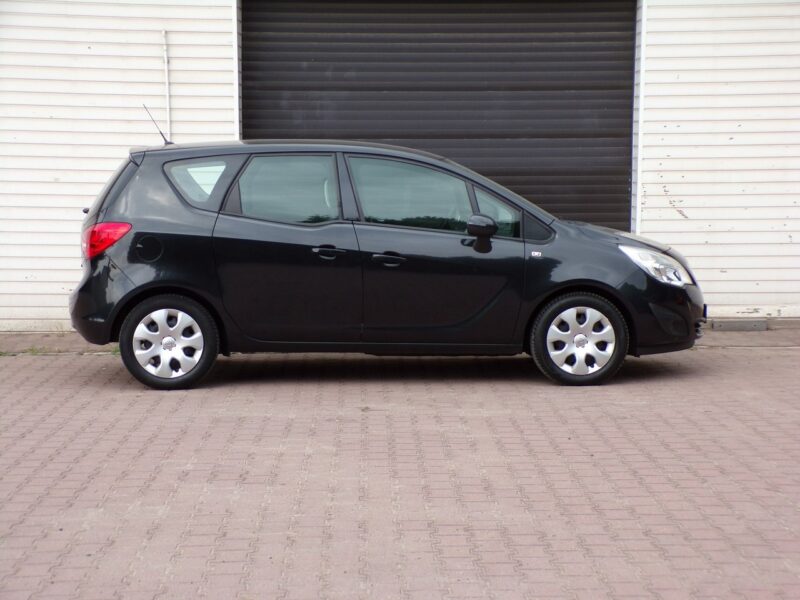 Opel Meriva Klimatyzacja /Gwarancja /1,4 /140KM /2012R II (2010-)