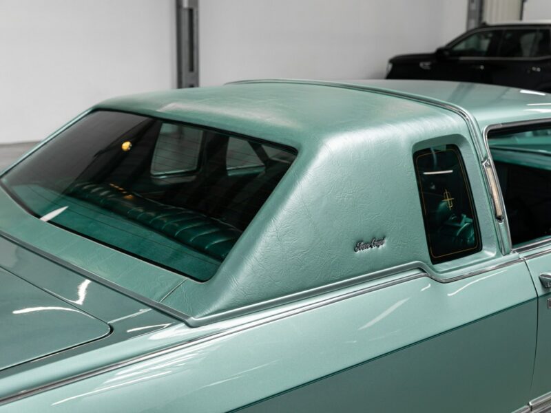 Lincoln Continental Town Coupe, Stan kolekcjonerski, Jak nowy VII (1982-1987)