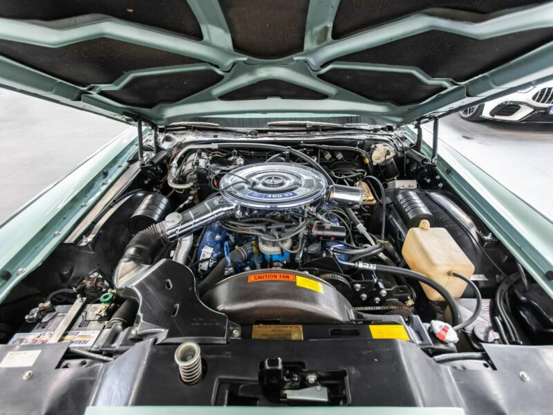 Lincoln Continental Town Coupe, Stan kolekcjonerski, Jak nowy VII (1982-1987)