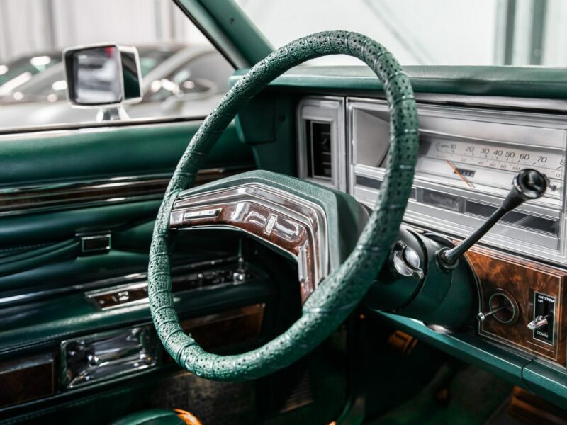 Lincoln Continental Town Coupe, Stan kolekcjonerski, Jak nowy VII (1982-1987)