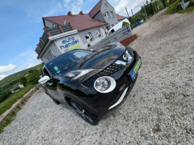 Nissan Juke Kamera cofania I (2010-2019)