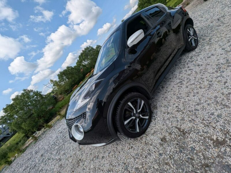 Nissan Juke Kamera cofania I (2010-2019)