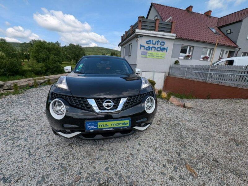 Nissan Juke Kamera cofania I (2010-2019)