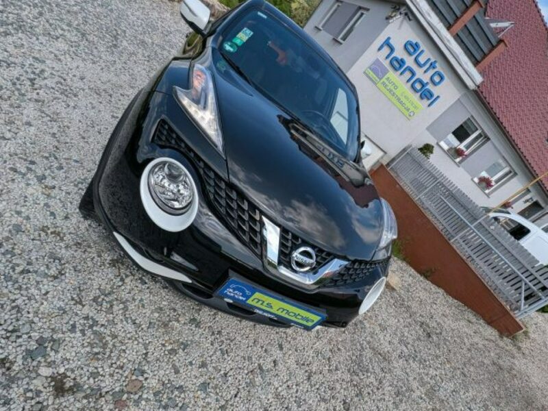 Nissan Juke Kamera cofania I (2010-2019)