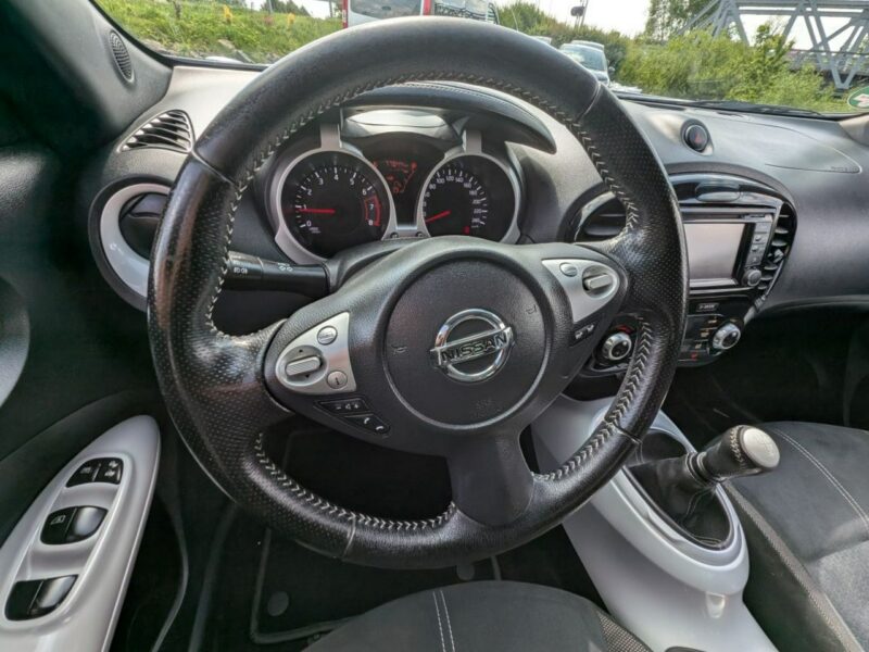 Nissan Juke Kamera cofania I (2010-2019)