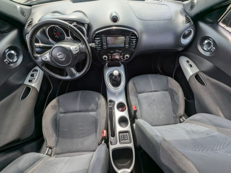 Nissan Juke Kamera cofania I (2010-2019)
