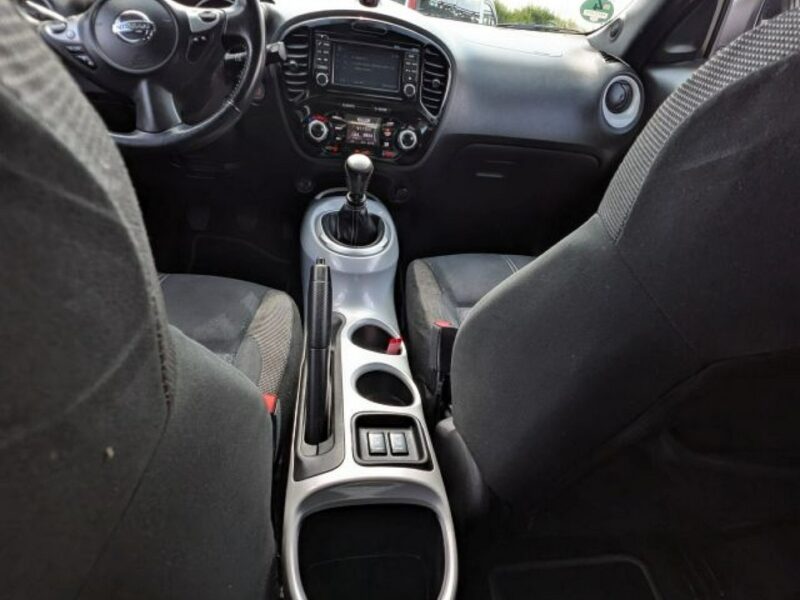 Nissan Juke Kamera cofania I (2010-2019)