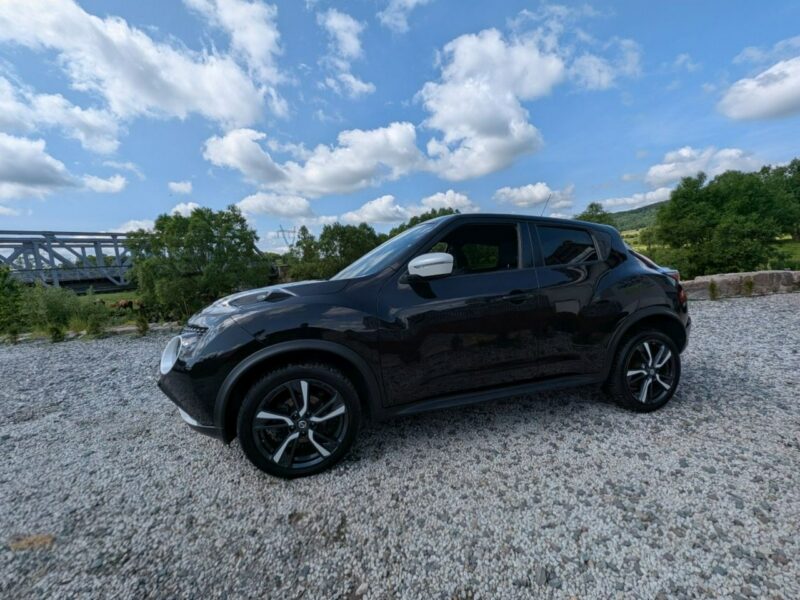 Nissan Juke Kamera cofania I (2010-2019)