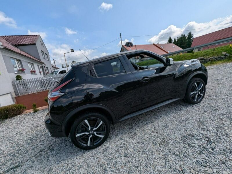 Nissan Juke Kamera cofania I (2010-2019)