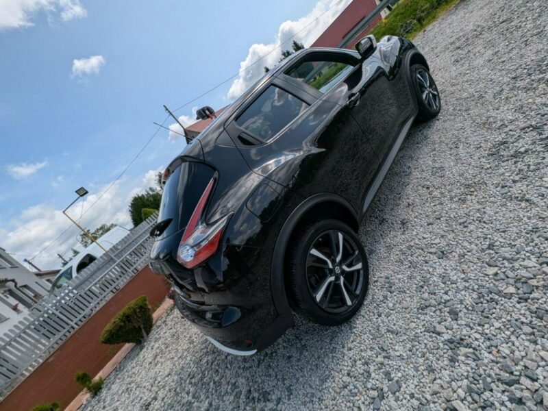 Nissan Juke Kamera cofania I (2010-2019)