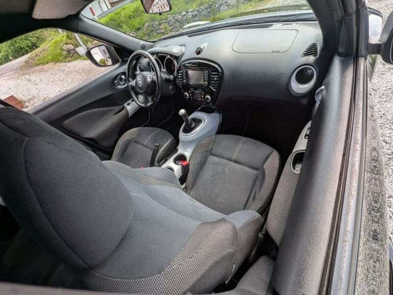 Nissan Juke Kamera cofania I (2010-2019)