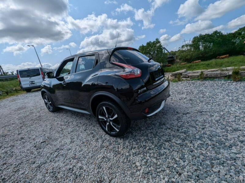 Nissan Juke Kamera cofania I (2010-2019)