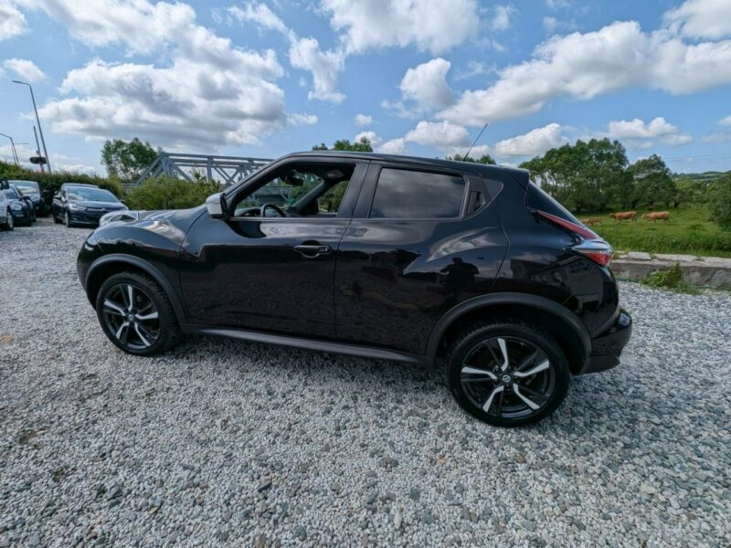 Nissan Juke Kamera cofania I (2010-2019)