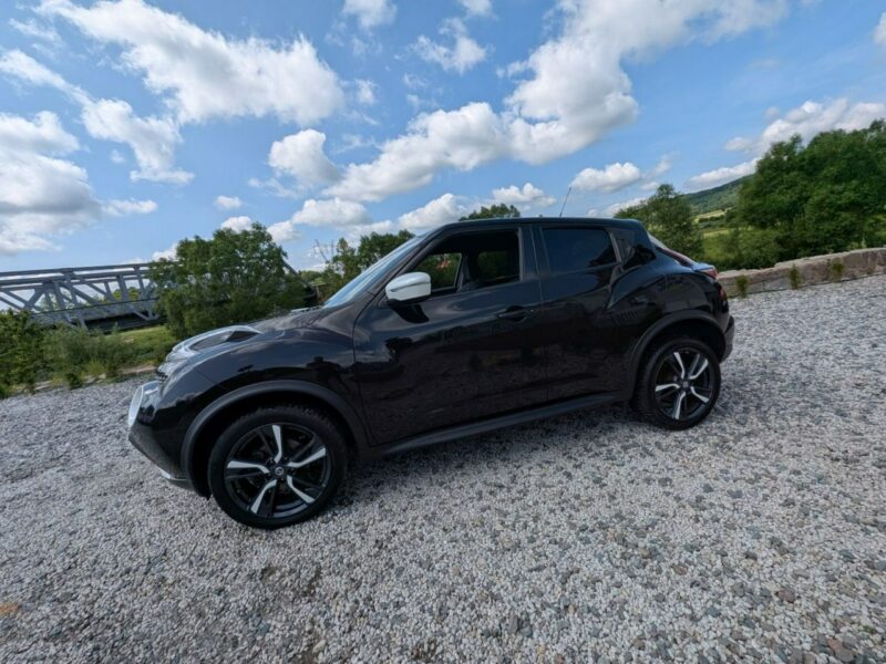 Nissan Juke Kamera cofania I (2010-2019)