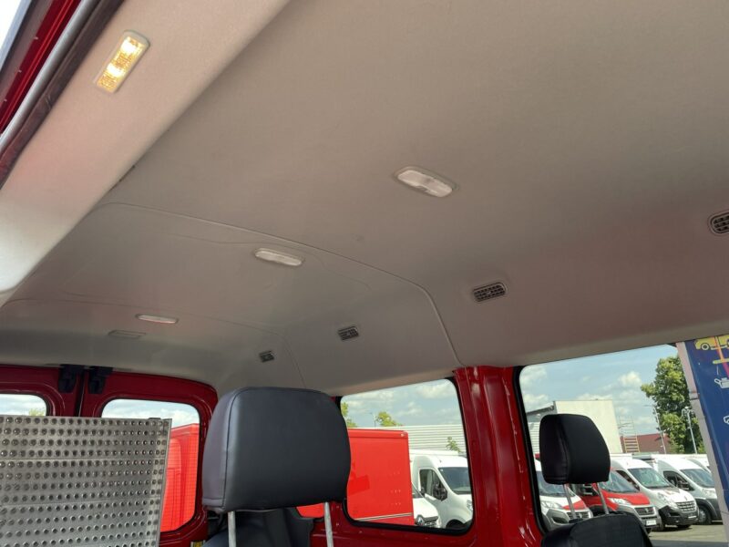 Ford Transit Transit przewozu Niepełnosprawnych 2 wózki inwalida rampa 2021 PFRON VII (2013-)