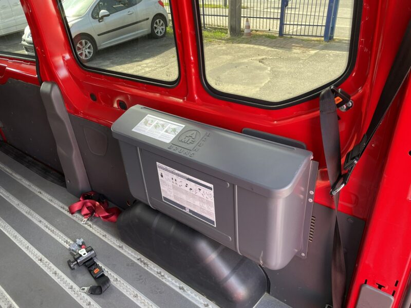 Ford Transit Transit przewozu Niepełnosprawnych 2 wózki inwalida rampa 2021 PFRON VII (2013-)
