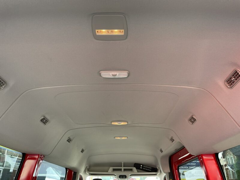 Ford Transit Transit przewozu Niepełnosprawnych 2 wózki inwalida rampa 2021 PFRON VII (2013-)
