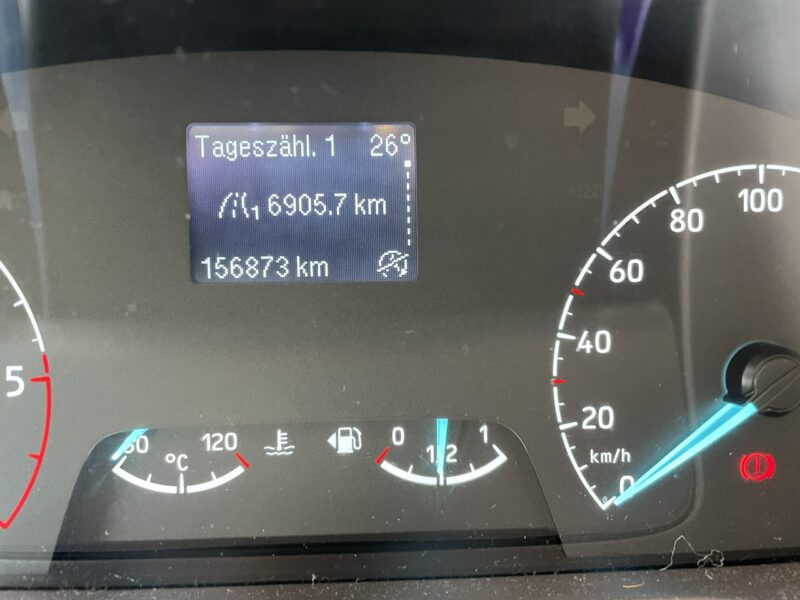 Ford Transit Transit przewozu Niepełnosprawnych 2 wózki inwalida rampa 2021 PFRON VII (2013-)