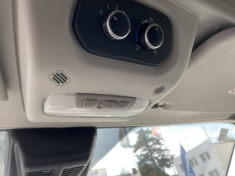 Ford Transit Transit przewozu Niepełnosprawnych 2 wózki inwalida rampa 2021 PFRON VII (2013-)