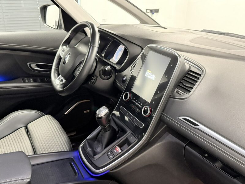 Renault Scenic 1.6DCi130KM *Bose Edition* LED * Head-up * Kamera * R-link * Handsfree IV (2016-)