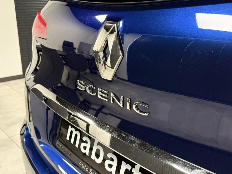 Renault Scenic 1.6DCi130KM *Bose Edition* LED * Head-up * Kamera * R-link * Handsfree IV (2016-)
