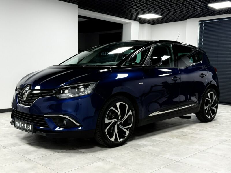 Renault Scenic 1.6DCi130KM *Bose Edition* LED * Head-up * Kamera * R-link * Handsfree IV (2016-)