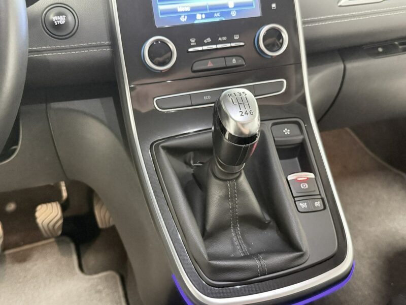 Renault Scenic 1.6DCi130KM *Bose Edition* LED * Head-up * Kamera * R-link * Handsfree IV (2016-)