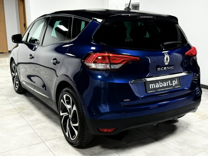 Renault Scenic 1.6DCi130KM *Bose Edition* LED * Head-up * Kamera * R-link * Handsfree IV (2016-)