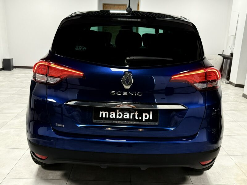 Renault Scenic 1.6DCi130KM *Bose Edition* LED * Head-up * Kamera * R-link * Handsfree IV (2016-)