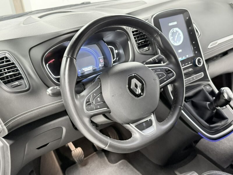 Renault Scenic 1.6DCi130KM *Bose Edition* LED * Head-up * Kamera * R-link * Handsfree IV (2016-)