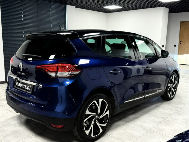 Renault Scenic 1.6DCi130KM *Bose Edition* LED * Head-up * Kamera * R-link * Handsfree IV (2016-)