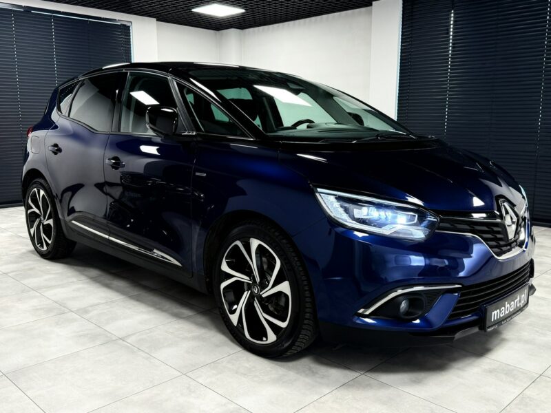 Renault Scenic 1.6DCi130KM *Bose Edition* LED * Head-up * Kamera * R-link * Handsfree IV (2016-)