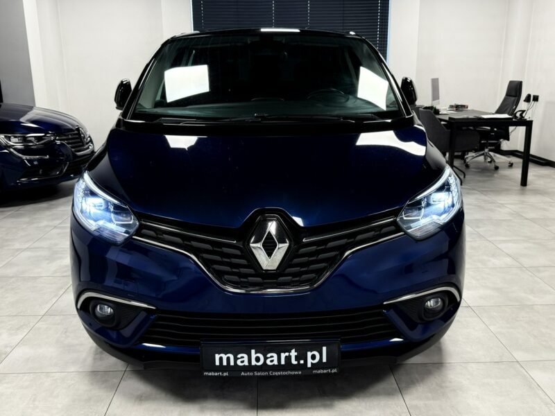 Renault Scenic 1.6DCi130KM *Bose Edition* LED * Head-up * Kamera * R-link * Handsfree IV (2016-)