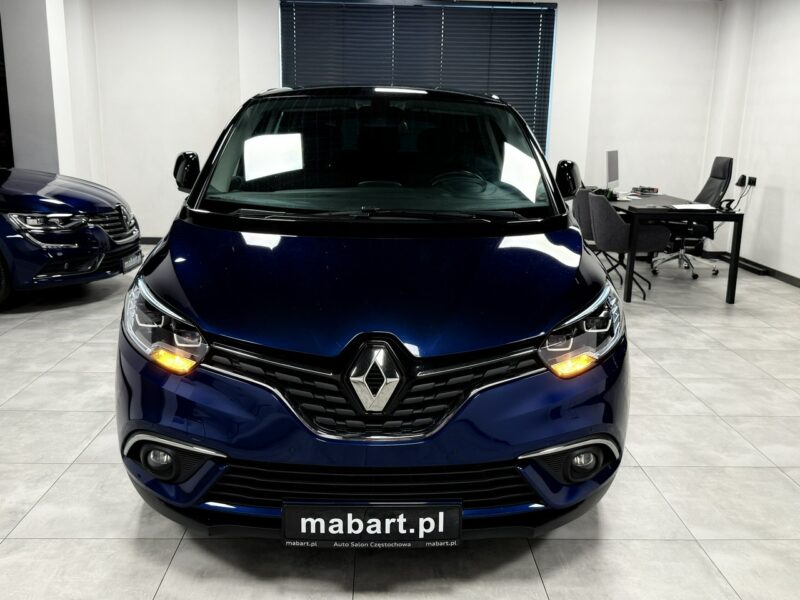 Renault Scenic 1.6DCi130KM *Bose Edition* LED * Head-up * Kamera * R-link * Handsfree IV (2016-)