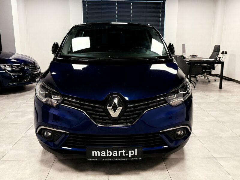 Renault Scenic 1.6DCi130KM *Bose Edition* LED * Head-up * Kamera * R-link * Handsfree IV (2016-)