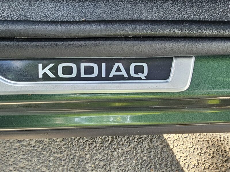 Škoda Kodiaq Skoda Kodiaq Skoda Kodiaq 2.0 tsi 4x4 Wersja Drive na 125 lecie I (2016-2024)