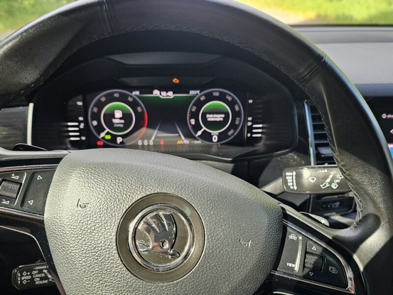 Škoda Kodiaq Skoda Kodiaq Skoda Kodiaq 2.0 tsi 4x4 Wersja Drive na 125 lecie I (2016-2024)