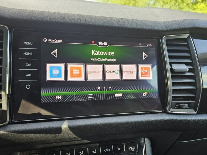 Škoda Kodiaq Skoda Kodiaq Skoda Kodiaq 2.0 tsi 4x4 Wersja Drive na 125 lecie I (2016-2024)