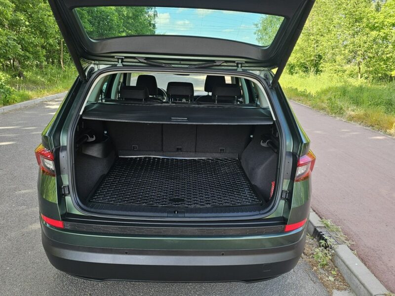 Škoda Kodiaq Skoda Kodiaq Skoda Kodiaq 2.0 tsi 4x4 Wersja Drive na 125 lecie I (2016-2024)