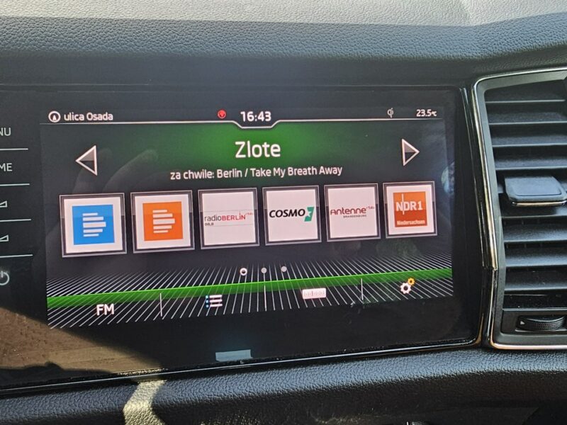 Škoda Kodiaq Skoda Kodiaq Skoda Kodiaq 2.0 tsi 4x4 Wersja Drive na 125 lecie I (2016-2024)