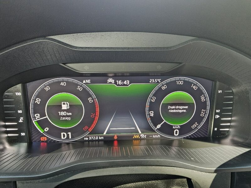 Škoda Kodiaq Skoda Kodiaq Skoda Kodiaq 2.0 tsi 4x4 Wersja Drive na 125 lecie I (2016-2024)
