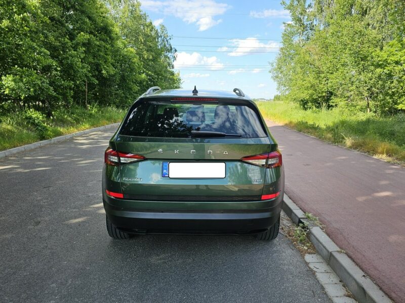 Škoda Kodiaq Skoda Kodiaq Skoda Kodiaq 2.0 tsi 4x4 Wersja Drive na 125 lecie I (2016-2024)